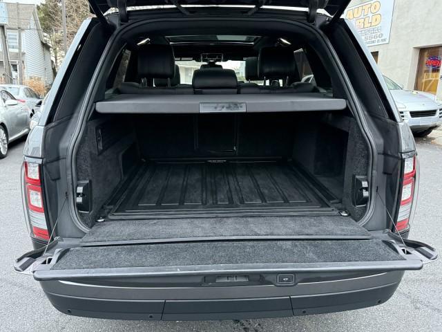 Photo of 2016 Corris Grey Land Rover Range Rover