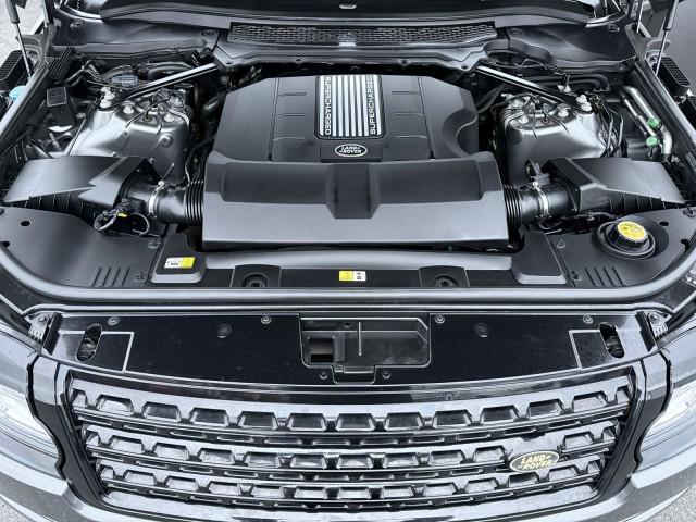 Photo of 2016 Corris Grey Land Rover Range Rover