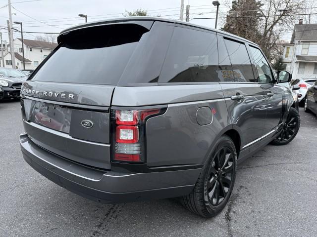Photo of 2016 Corris Grey Land Rover Range Rover