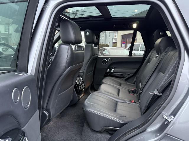 Photo of 2016 Corris Grey Land Rover Range Rover