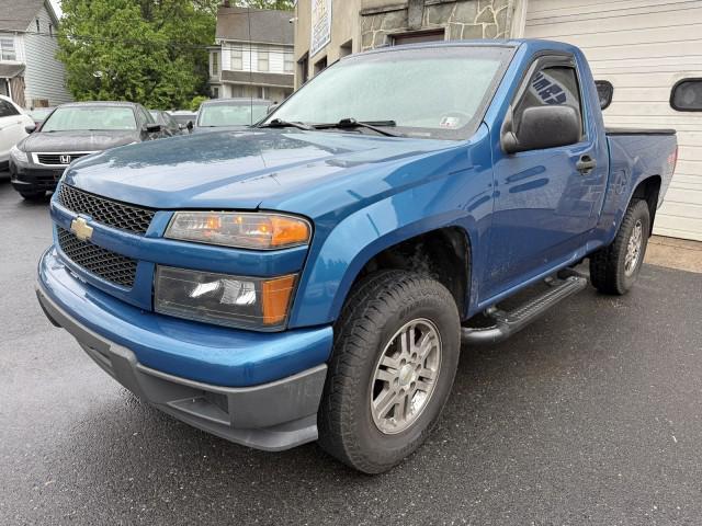 2012 Chevrolet Colorado