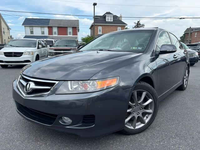 2007 Acura TSX