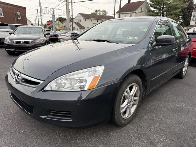 2007 Honda Accord