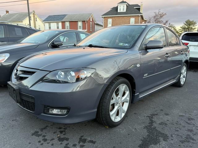 2008 Mazda Mazda3