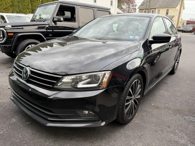 2016 Volkswagen Jetta