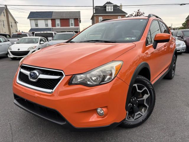 2015 Subaru Xv Crosstrek