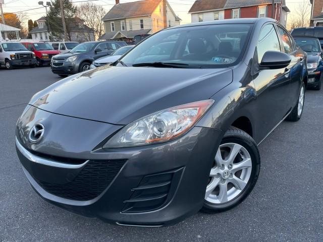 2010 Mazda Mazda3