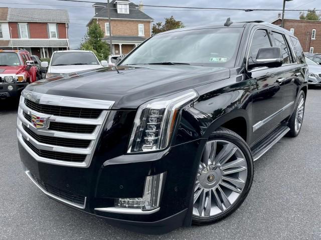 2017 Cadillac Escalade