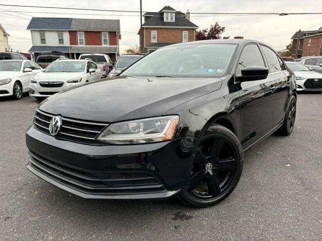 2017 Volkswagen Jetta