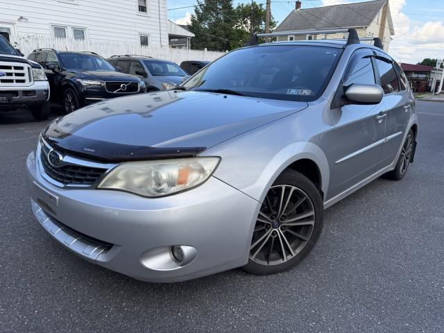 2008 Subaru Impreza