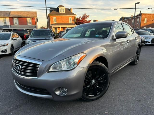 2013 Infiniti M37X