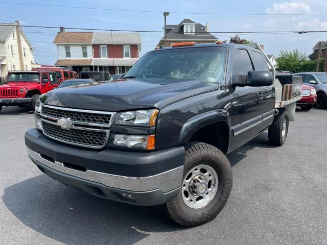 2005 Chevrolet Silverado 2500