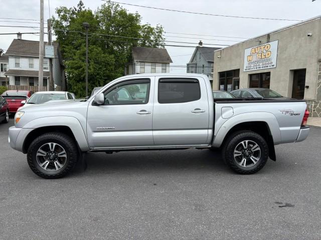 Photo of 2007 Silver Streak Mica Toyota Tacoma