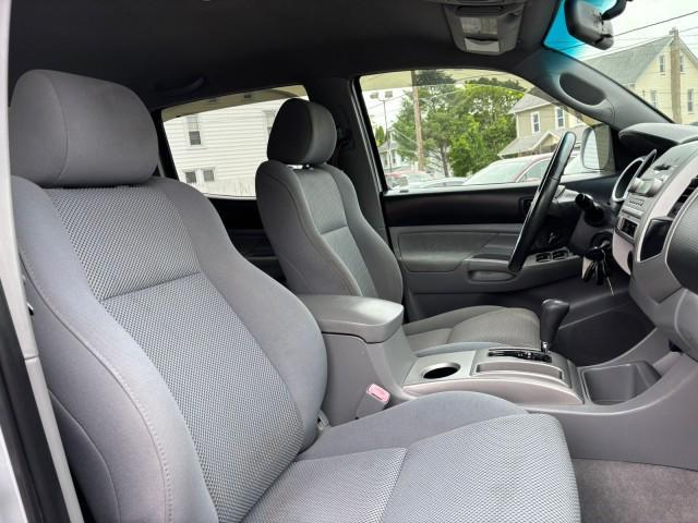 Photo of 2007 Silver Streak Mica Toyota Tacoma