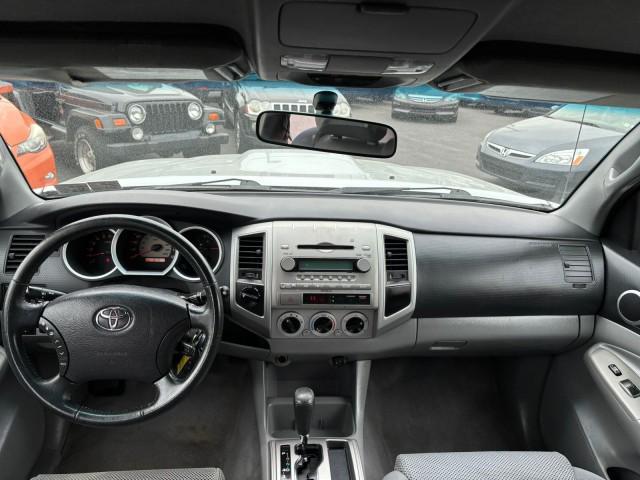 Photo of 2007 Silver Streak Mica Toyota Tacoma