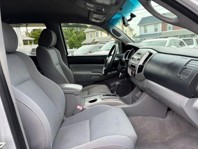 Photo of 2007 Silver Streak Mica Toyota Tacoma