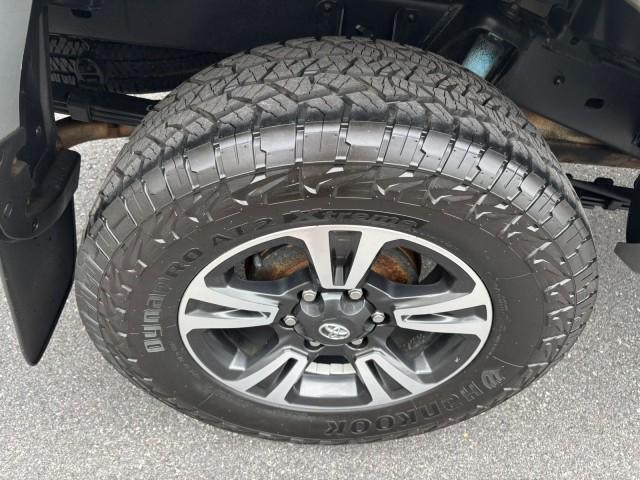 Photo of 2007 Silver Streak Mica Toyota Tacoma