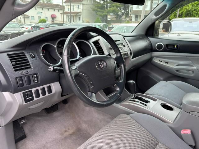 Photo of 2007 Silver Streak Mica Toyota Tacoma