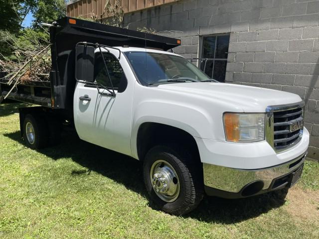 2007 GMC Sierra 3500