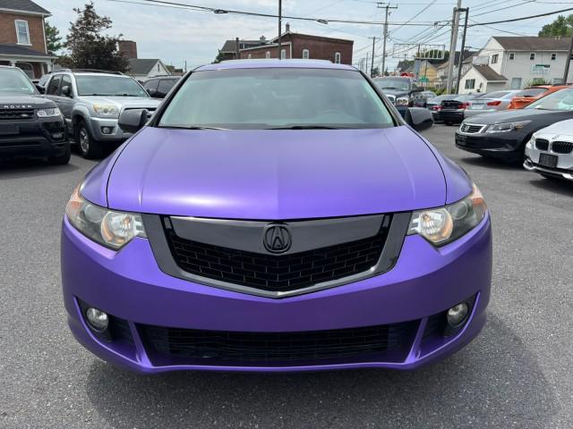 Photo of 2010 Crystal Black Pearl Acura TSX