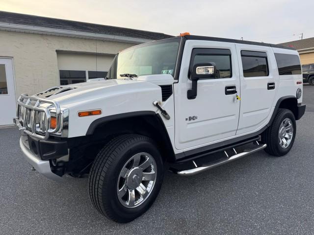 2009 Hummer H2