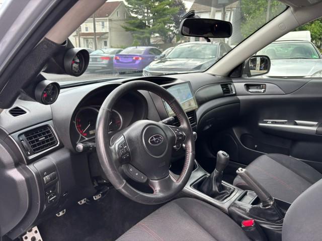 Photo of 2012 Ice Silver Metallic Subaru Impreza