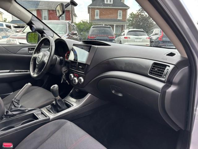 Photo of 2012 Ice Silver Metallic Subaru Impreza