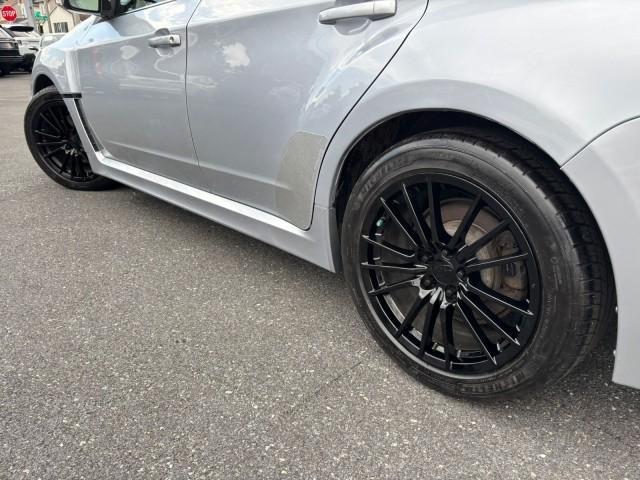 Photo of 2012 Ice Silver Metallic Subaru Impreza