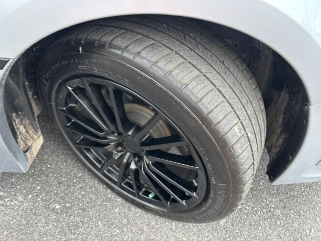 Photo of 2012 Ice Silver Metallic Subaru Impreza