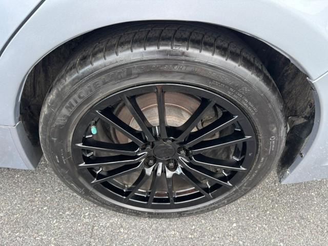 Photo of 2012 Ice Silver Metallic Subaru Impreza