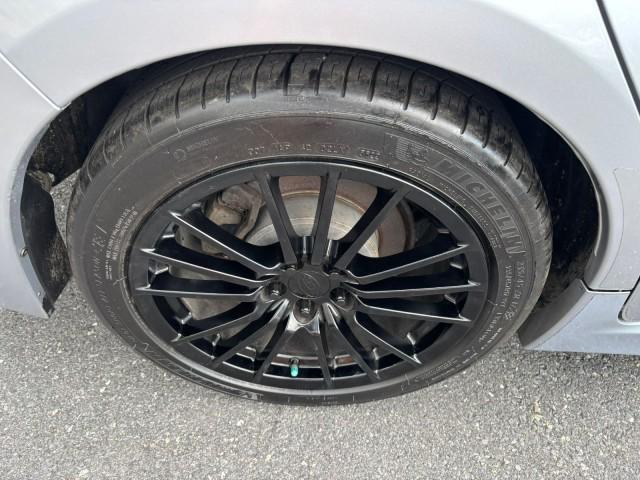Photo of 2012 Ice Silver Metallic Subaru Impreza