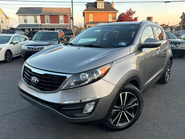 2015 Kia Sportage