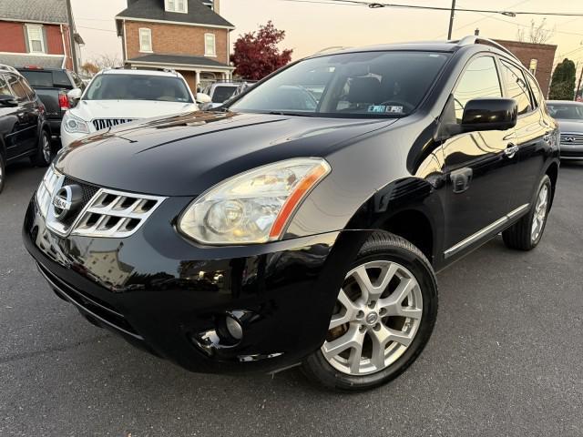 2012 Nissan Rogue