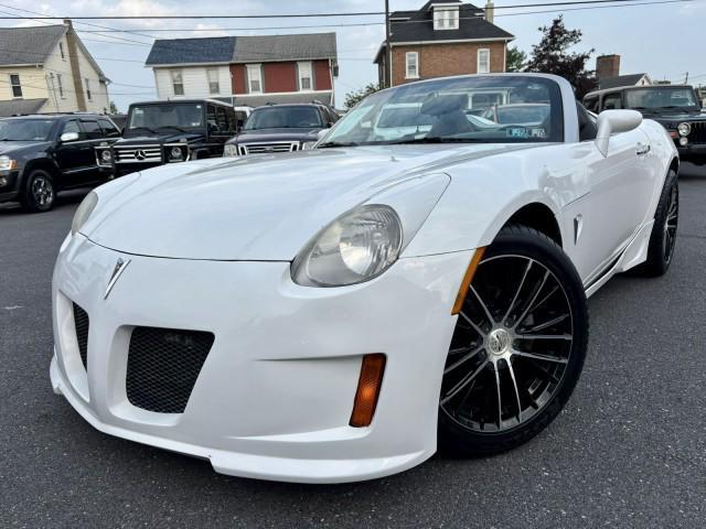 2007 Pontiac Solstice