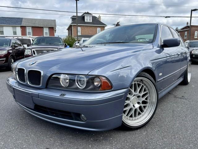 2001 BMW 525