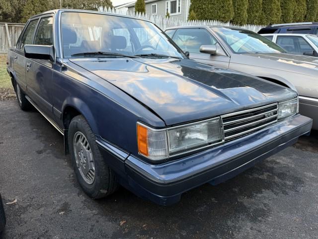 1986 Toyota Camry