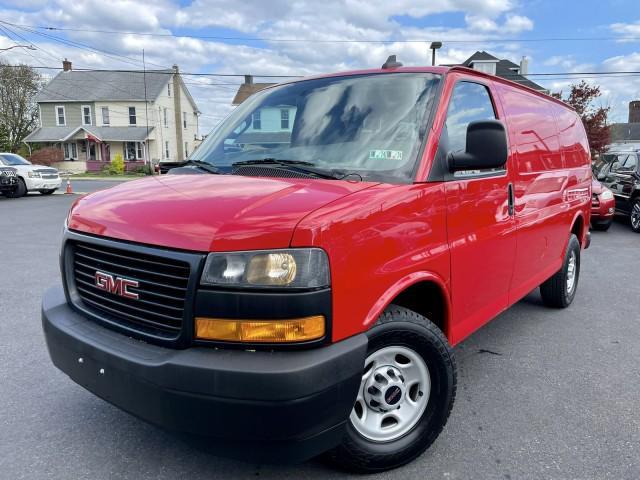 2019 GMC Savana 2500