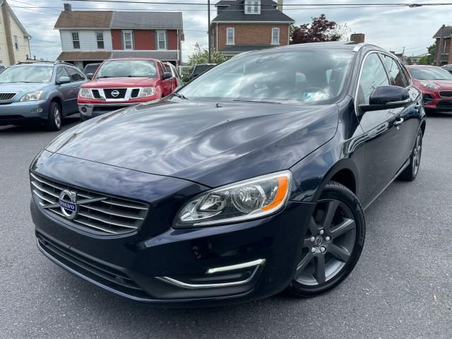 2016 Volvo V60