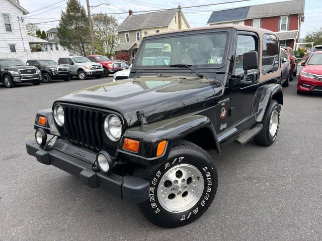 1999 Jeep Wrangler