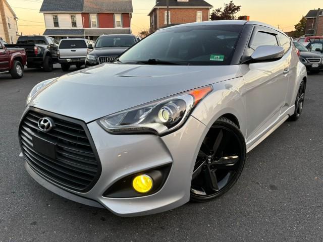 2013 Hyundai Veloster