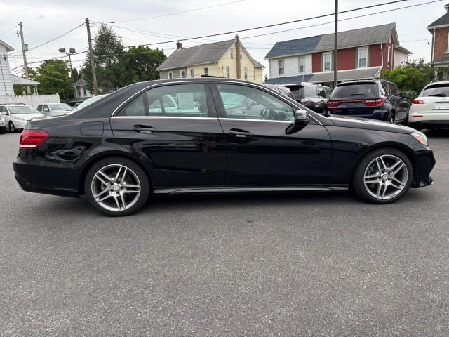 Photo of 2014 Black Mercedes-Benz E-Class