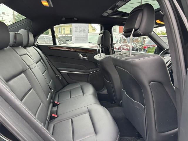 Photo of 2014 Black Mercedes-Benz E-Class
