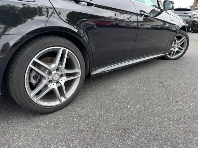 Photo of 2014 Black Mercedes-Benz E-Class