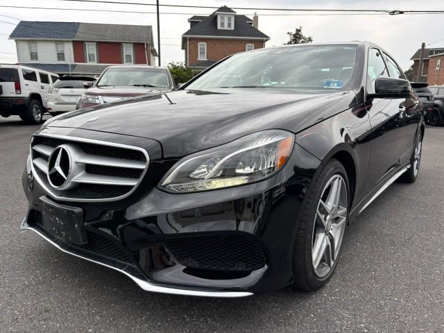 Photo of 2014 Black Mercedes-Benz E-Class