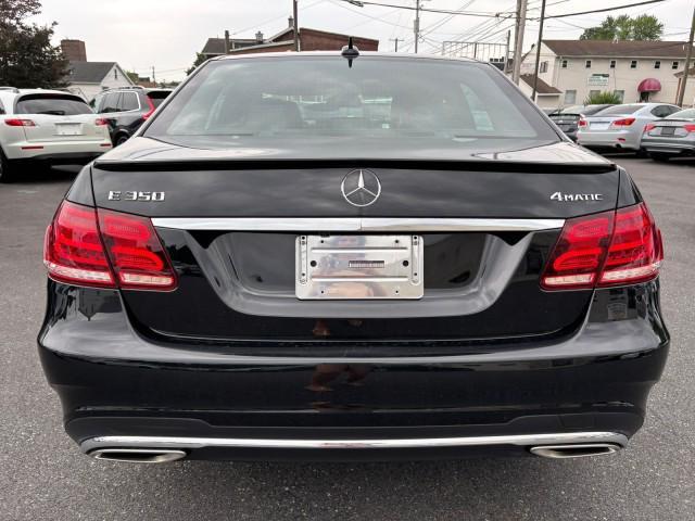 Photo of 2014 Black Mercedes-Benz E-Class