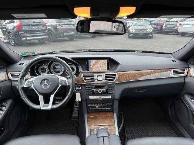 Photo of 2014 Black Mercedes-Benz E-Class