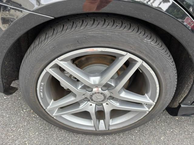 Photo of 2014 Black Mercedes-Benz E-Class