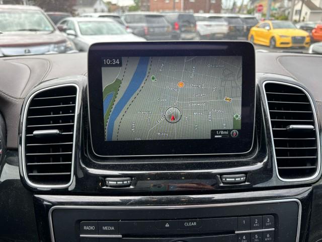 Photo of 2018 Black Mercedes-Benz GLS 550