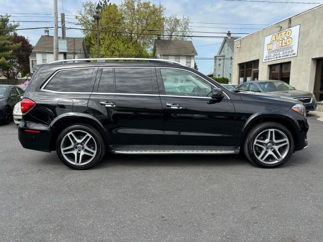 Photo of 2018 Black Mercedes-Benz GLS 550