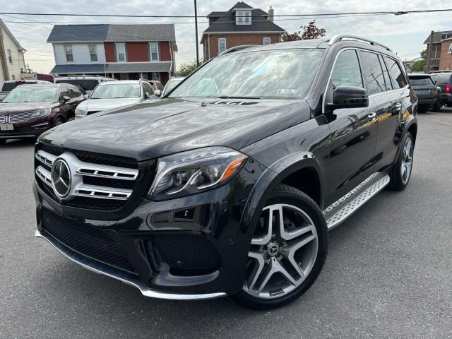 Photo of 2018 Black Mercedes-Benz GLS 550